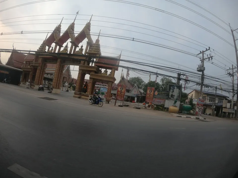 วิหารวัดอัยยิการาม อำเภอธัญบุรี จังหวัดปทุมธานี