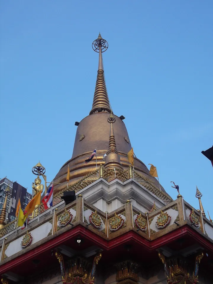 อุโบสถวัดบางนาใน เขตบางนา กรุงเทพมหานคร